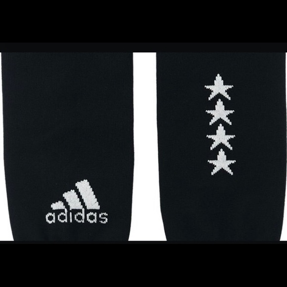 SOLD BNWT Authentic Adidas Germany Away Socks - Picture 3 of 6